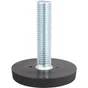 Vis De Réglage Acier, Diam.60 X H.50 Mm