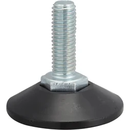 Vis De Compensation Acier, Diam.10 X H.50 Mm