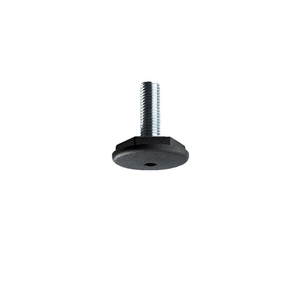 Lot De 2 Vérins Acier, Diam.8 X H.30 Mm