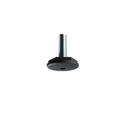 Lot De 2 Vérins Acier, Diam.8 X H.30 Mm