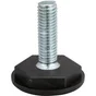 Lot De 2 Vérins Acier, Diam.8 X H.30 Mm