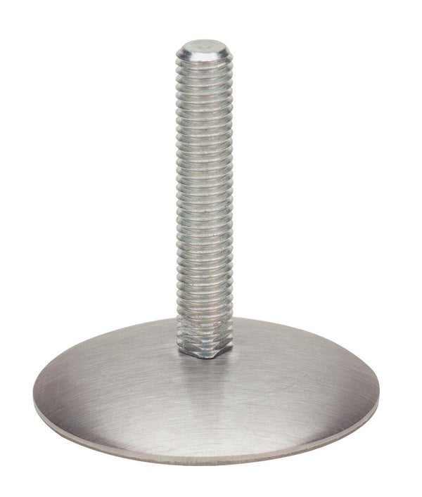 Système De Réglage De Hauteur Acier À Visser, Diam.75 X H.75 Mm