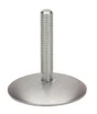 Système De Réglage De Hauteur Acier À Visser, Diam.75 X H.75 Mm