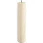 Lot de 4 pieds de meubles bois CIME Ht.25 x l.5 cm