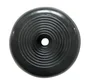 Pied Plastique À Visser, Diam.60 X H.25 Mm