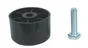 Pied Plastique À Visser, Diam.60 X H.40 Mm