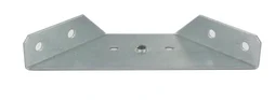 Ferrure De Cadre Acier À Visser X H.27 Mm X L.177 Mm