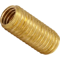 Lot De 4 Adaptateurs Acier À Visser, Diam.10 X H.23 Mm