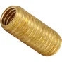 Lot De 4 Adaptateurs Acier À Visser, Diam.10 X H.23 Mm