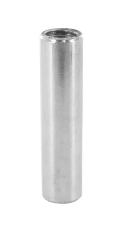 Lot De 4 Adaptateurs Acier À Visser, Diam.10 X H.40 Mm