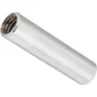 Lot De 4 Adaptateurs Acier À Visser, Diam.10 X H.40 Mm