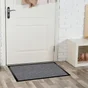 Tapis absorbant 60 x 80 cm cahors gris