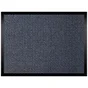 Tapis absorbant 60 x 80 cm cahors bleu