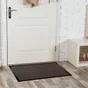 Tapis absorbant 60 x 80 cm cahors brun