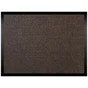 Tapis absorbant 60 x 80 cm cahors brun
