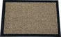 Tapis absorbant Cahors, 80 x 120 cm, brun