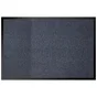 Tapis absorbant Cahors, 80 x 120 cm, bleu