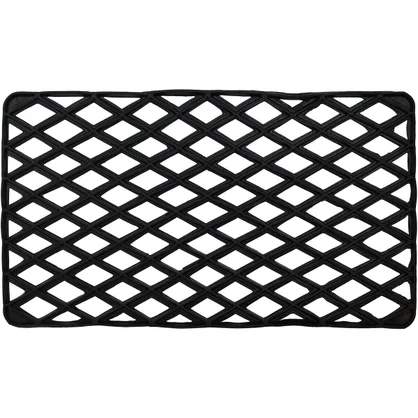 Grille en caoutchouc 33 x 58 cm