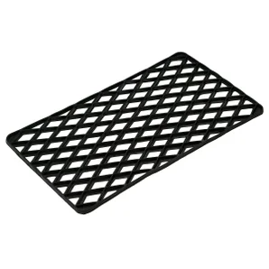 Grille en caoutchouc 33 x 58 cm