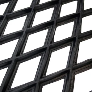 Grille en caoutchouc 33 x 58 cm