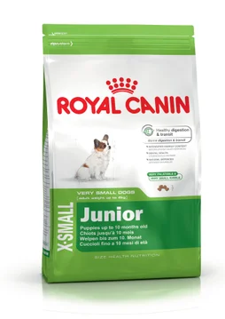 Royal Canin Alimentation Chien X-Small Puppy 1.5Kg