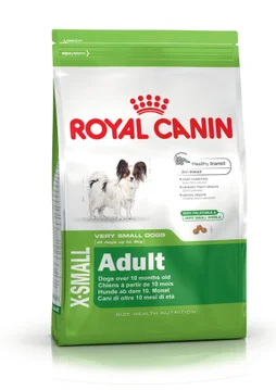 Royal Canin Alimentation Chien X-Small Adult 1.5Kg