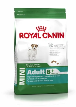 Royal Canin Alimentation Chien Mini Adult 8+ 2 Kg