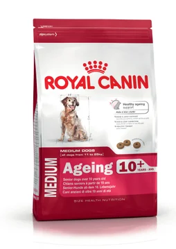 Royal Canin Alimentation Chien Medium Ageing 10+ 3Kg