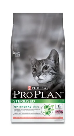 Purina Pro Plan Chat Sterilized Saumon 10Kg