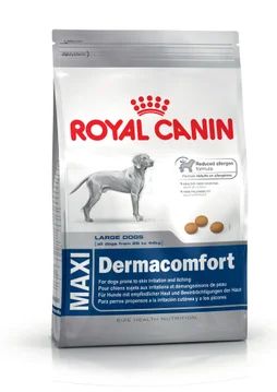 Royal Canin Alimentation Chien Maxi Derma 3Kg