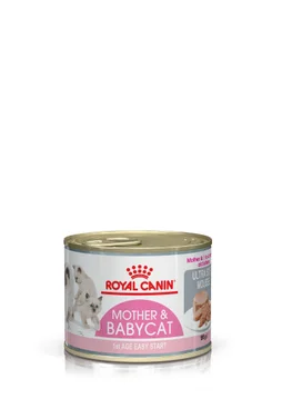 Royal Canin Alimentation Chat Mother & Babycat 195G