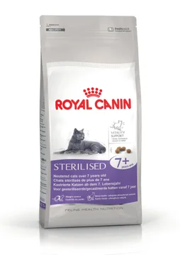 Royal Canin Alimentation Chat Sterilised 7+ 1.5Kg