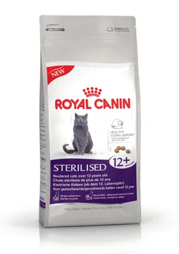 Royal Canin Alimentation Chat Ageing 12+ Steri 400G