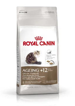 Royal Canin Alimentation Chat Ageing 12+ 400G
