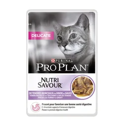 Nustrisav Chat Delicate Dinde 85G