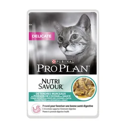 Nustrisav Chat Delicate Poisson 85G