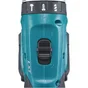 Perceuse À Percussion Sans Fil Makita, 18 V 3 Ah, 2 Batteries Dhp453Sfe