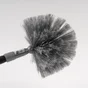 Balai tête de loup manche télescopique 85/150 cm