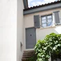 Peinture bois extérieur Climats extrêmes® V33, gris galet satiné 0.5 l