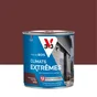 Peinture bois extérieur Climats extrêmes® V33, rouge basque satiné 0.5 l
