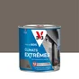 Peinture extérieure bois Climats extrêmes V33 taupe satiné 0.5l