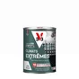Peinture extérieure fer Climats extrêmes V33 blanc brillant 250ml