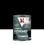 Peinture extérieure fer Climats extrêmes V33 noir mat 250ml