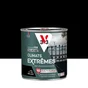 Peinture fer extérieur Climats extrêmes® V33 noir brillant brillant 0.5 l