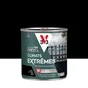 Peinture fer extérieur Climats extrêmes® V33 noir mat 0.5 l