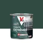 Peinture fer extérieur Climats extrêmes® V33 vert basque brillant 0.5 l