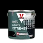 Peinture fer extérieur Climats extrêmes® V33 noir brillant 2 l