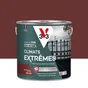 Peinture fer extérieur Climats extrêmes® V33 rouge basque brillant 2 l
