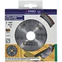 Disque À Tronçonner Pour Meuleuse Pour Bois, Diam.125 Mm