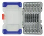 Lot de 53 embouts de vissage et 1 porte embout magnétique TIVOLY
